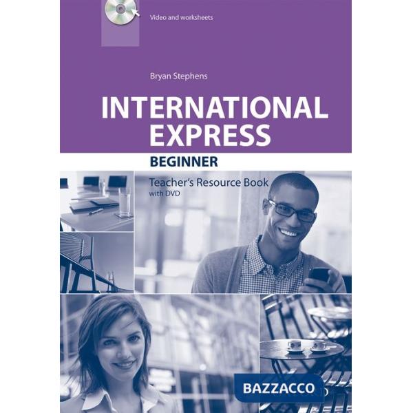 INT EXPRESS BEG: TRB PK