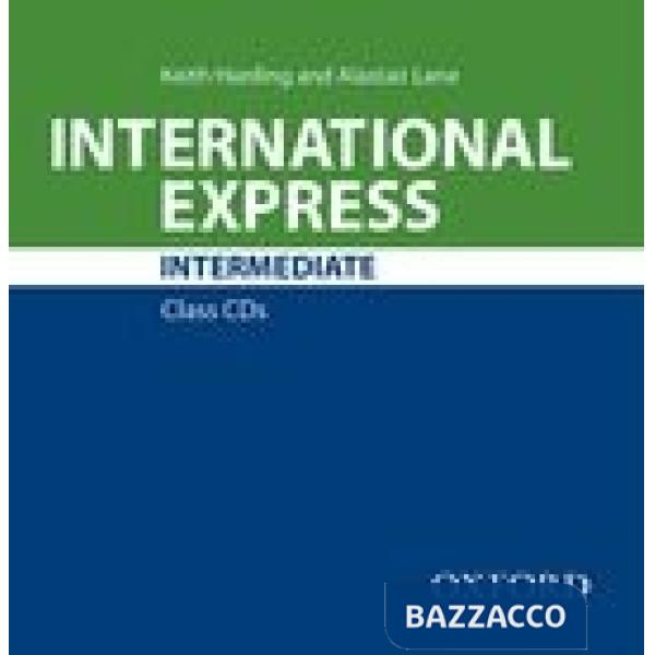 INT EXPRESS INT: CL CD