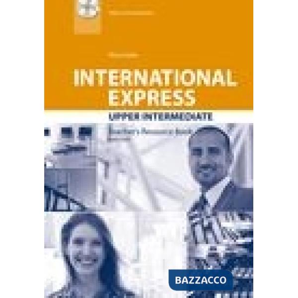 INT EXPRESS U-INT: TRP