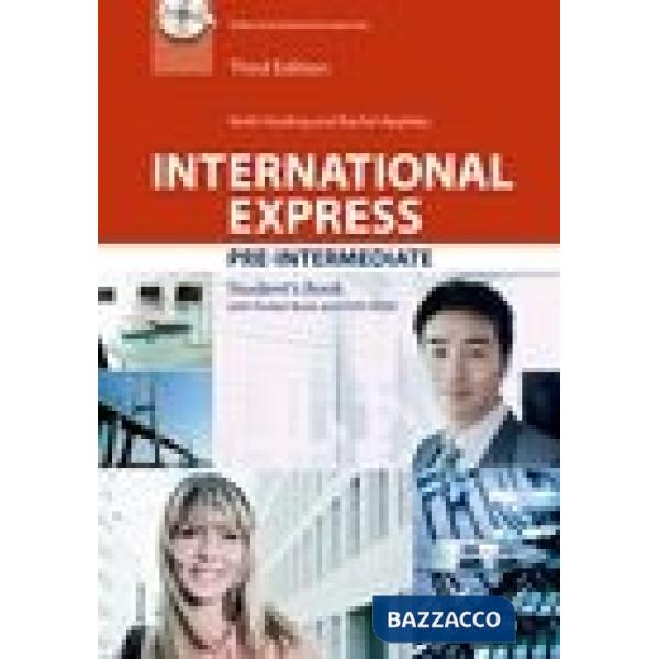 INT EXPRESS P-INT: SB + DVDROM