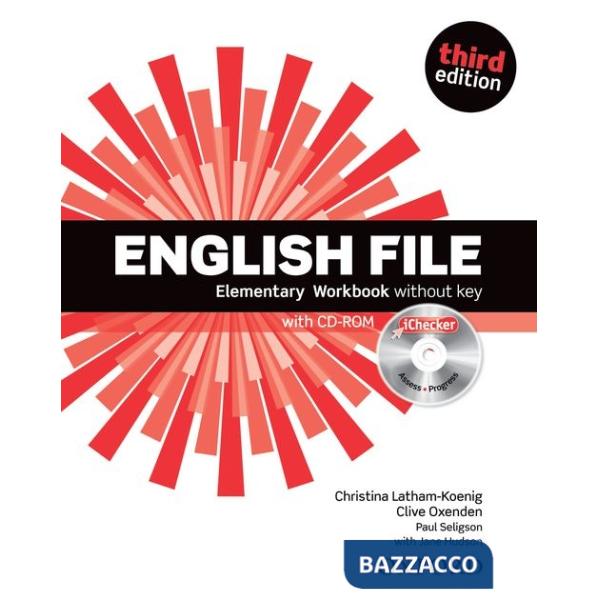 ENGL FILE 3RD ELEM: WB + ICHC