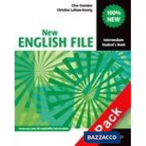 ENGL FILE 2ND INT: SB + WB + MDB