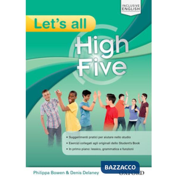 HIGH FIVE: LET'S ALL SB