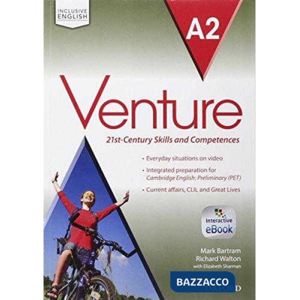 VENTURE A2: ST&SB&WB + CD + OBK + STUDYAPP