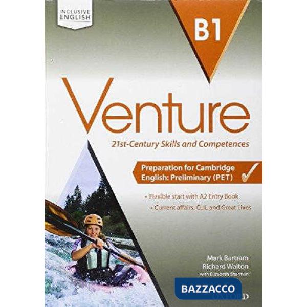 VENTURE B1: EB + SB&WB + CD + OBK + STUDYAPP