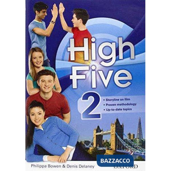 HIGH FIVE 2: SUPER PREMIUM ST&SB&WB + EBK + CD