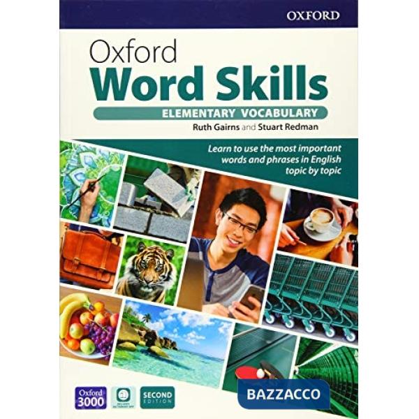 OXF WORD SKILLS 2E SB BASIC: SB + APP