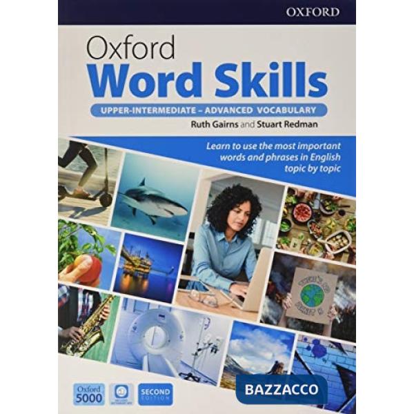 OXF WORD SKILLS 2E ADV: SB + APP