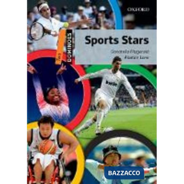 DOMINOES 2: SPORTS STARS - BK + MP3