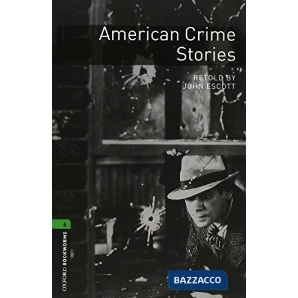 OBL 6: AMERICAN CRIME STORIESYMP3 PK
