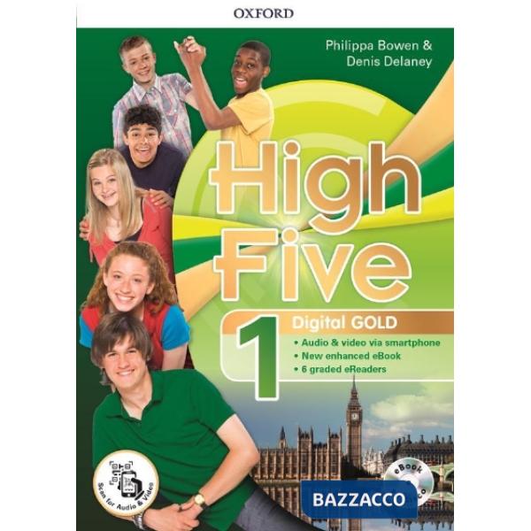 HIGH FIVE 1 GOLD: EBOOK