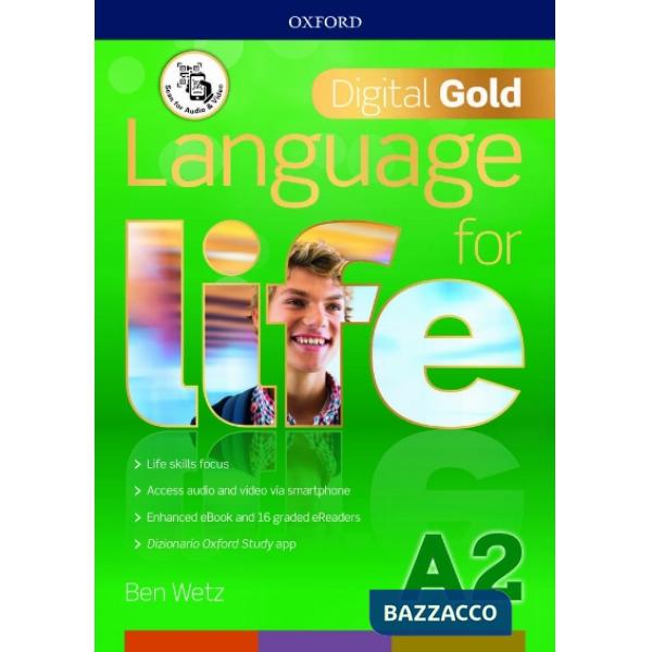 LANGUAGE FOR LIFE A2 GOLD: EBOOK