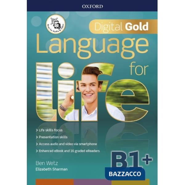 LANGUAGE FOR LIFE B1 + GOLD: EBOOK