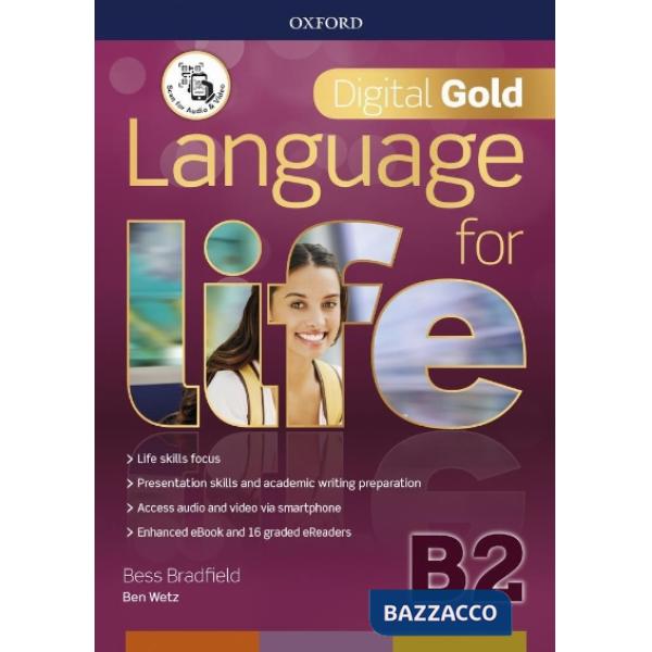 LANGUAGE FOR LIFE B2 GOLD: EBOOK