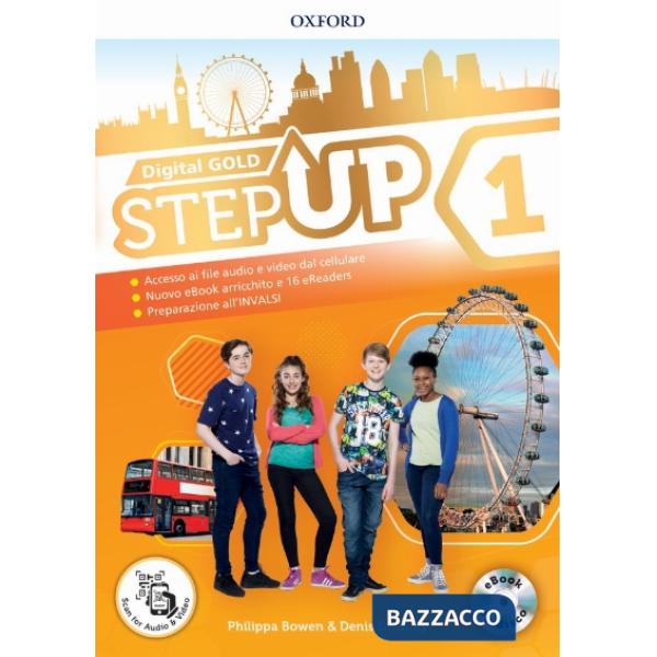 STEP UP 1 GOLD: EBOOK