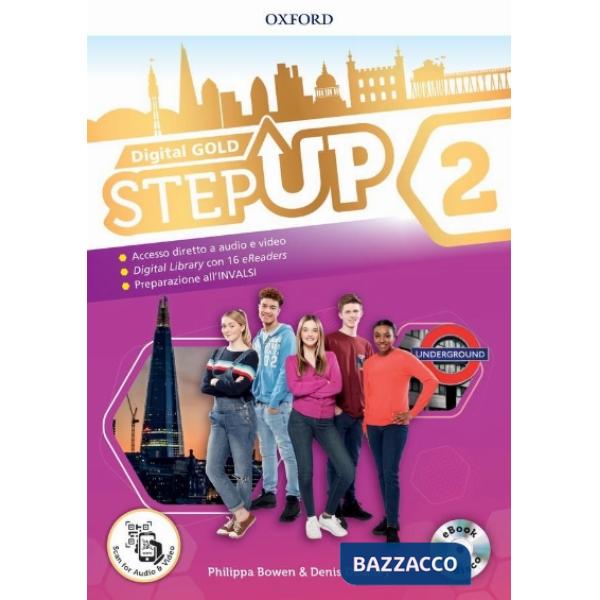 STEP UP GOLD 2