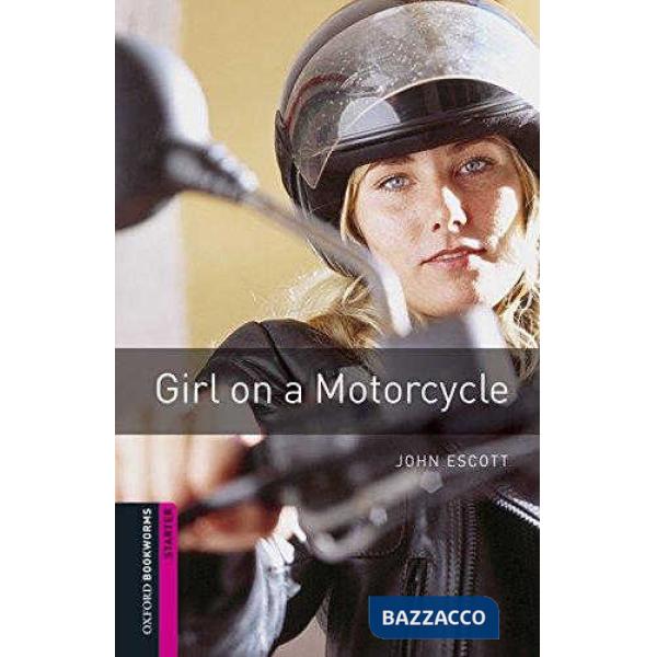 OBL S: GIRL ON A MOTORCYCLE MP3 PK