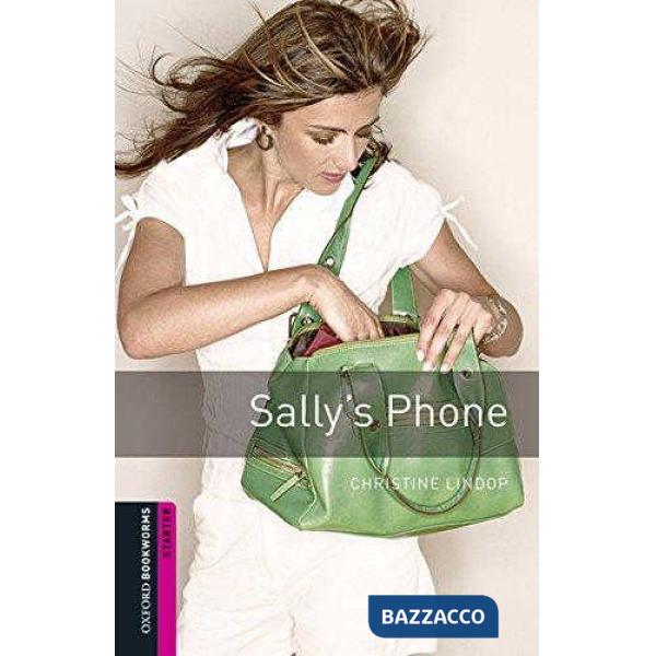 OBL S: SALLYS PHONE MP3 PK