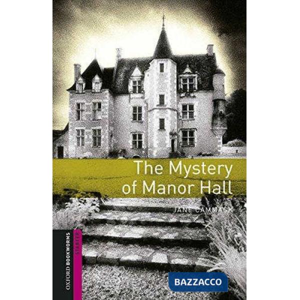 OBL S: MYSTERY OF MANOR HALL MP3 PK