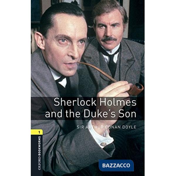 OBL 1: S. HOLMES & DUKE'S SON MP3 PK