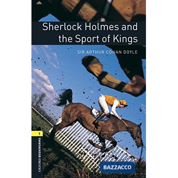 OBL 1: S. HOLMES & THE SPORT... MP3 PK