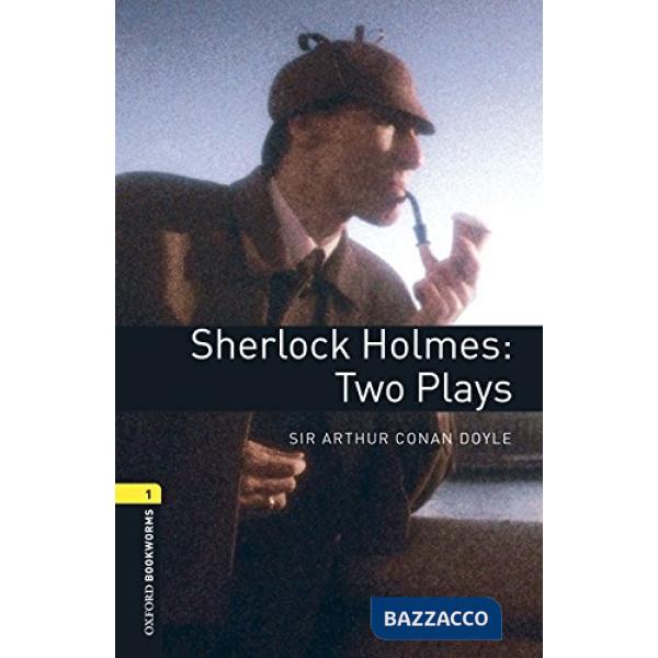 OBL 1: S. HOLMES TWO PLAYS MP3 PK