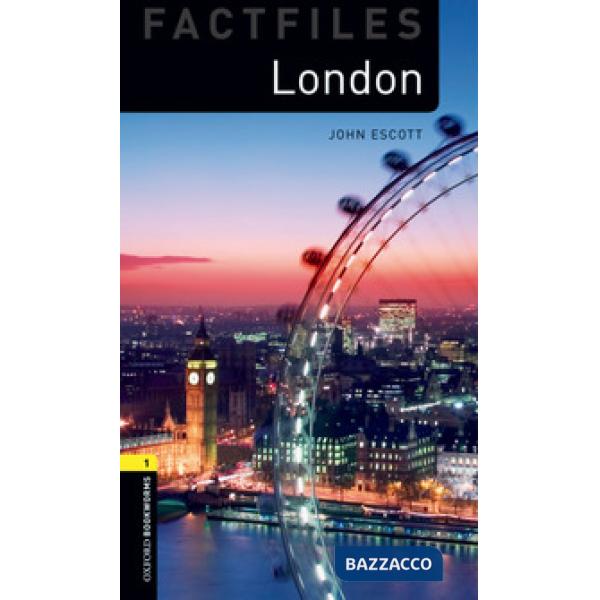 OBL 1: LONDON MP3 PK