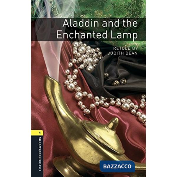 OBL 1: ALADDIN THE ENCHANTED LAMP MP3 PK