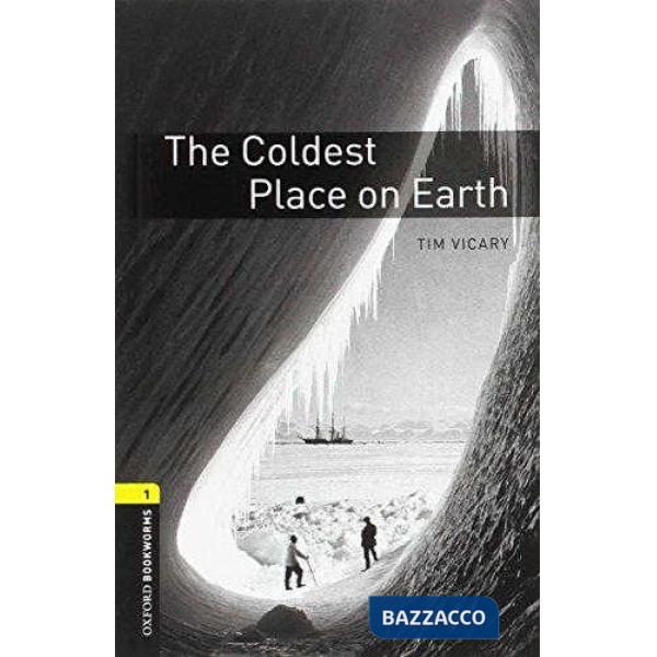 OBL 1: COLDEST PLACE ON EARTH MP3 PK