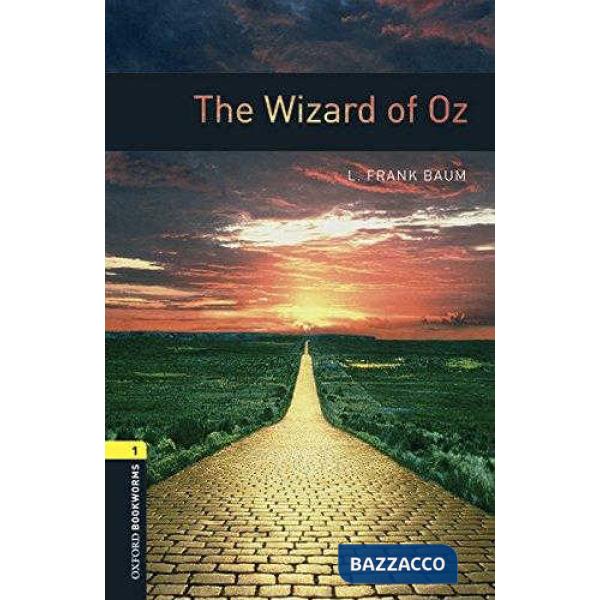 OBL 1: THE WIZARD OF OZ MP3 PK