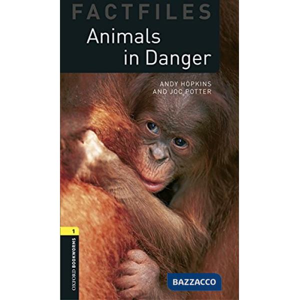 OBL 1: ANIMALS IN DANGERYMP3 PK