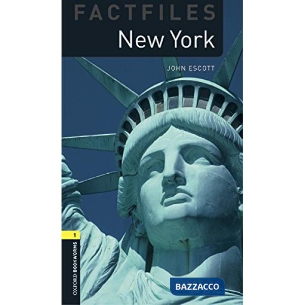 OBL 1: NEW YORK MP3 PK