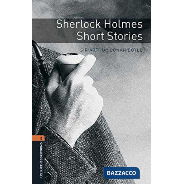 OBL 2: SHERLOCK HOLMES SHORT STORIES MP3 PK