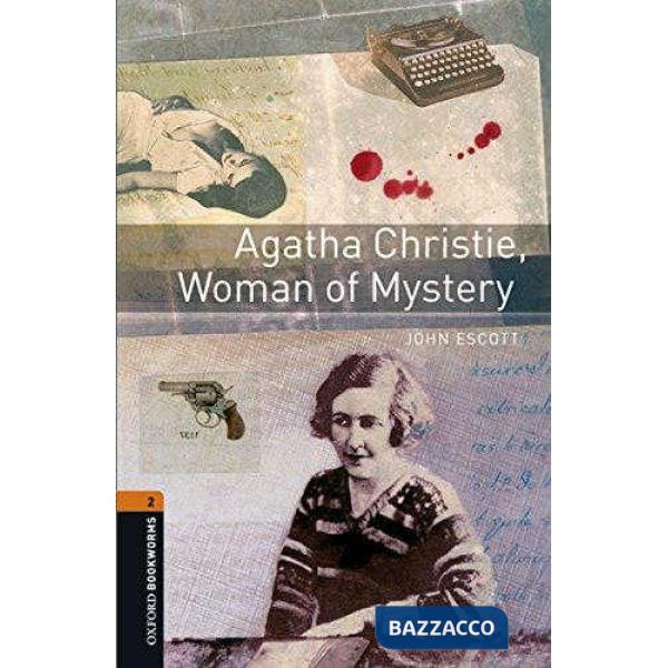 OBL 2: A. CHRISTIE WOMAN MYSTERY MP3 PK