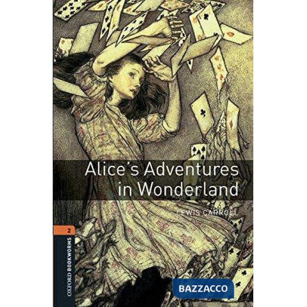 OBL 2: ALICES ADV IN WONDERLAND MP3 PK