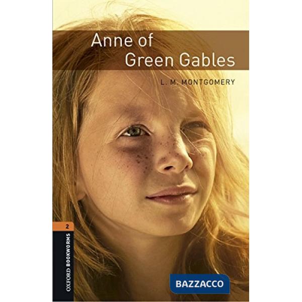 OBL 2: ANNE OF GREEN GABLES MP3 PK
