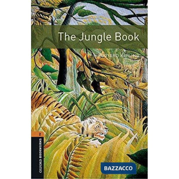 OBL 2: THE JUNGLE BOOK MP3 PK