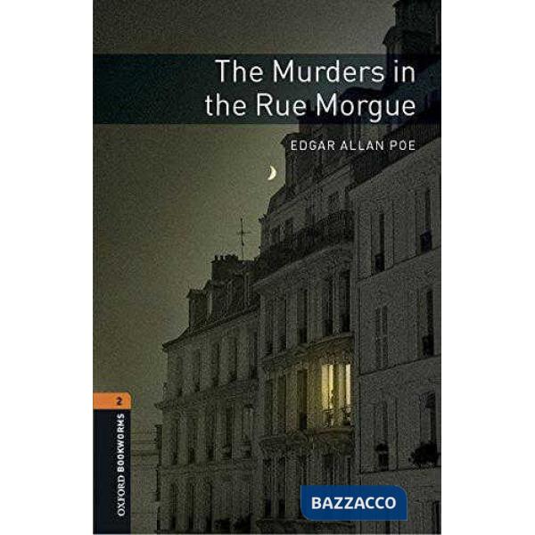 OBL 2: MURDERS IN THE RUE MORGUE MP3 PK