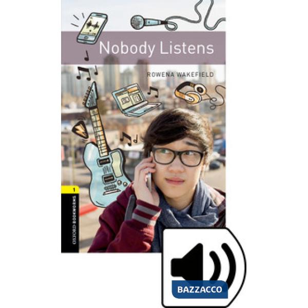 OBL 1: NOBODY LISTENS MP3 PK