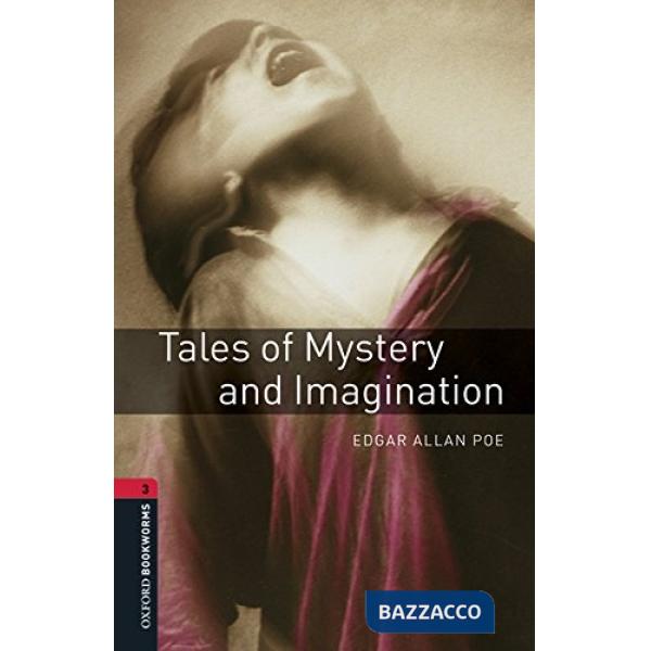 OBL 3: TALES OF MYSTERY & IMAGINATION MP3 PK