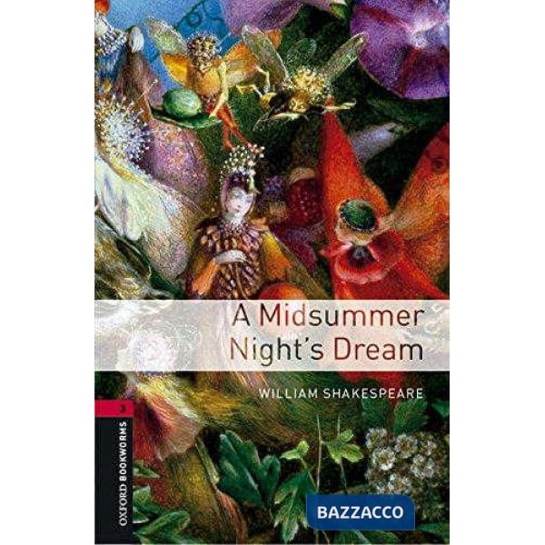 OBL 3: A MIDSUMMER NIGHT'S DREAM MP3 PK