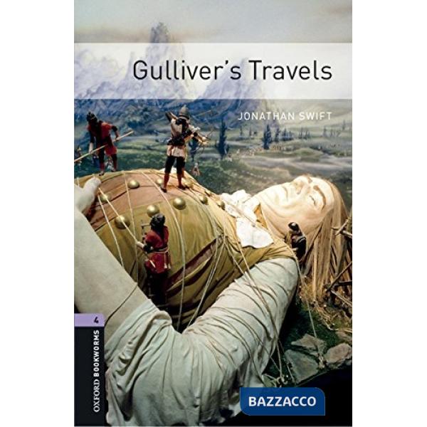OBL 4: GULLIVERS TRAVELS MP3 PK