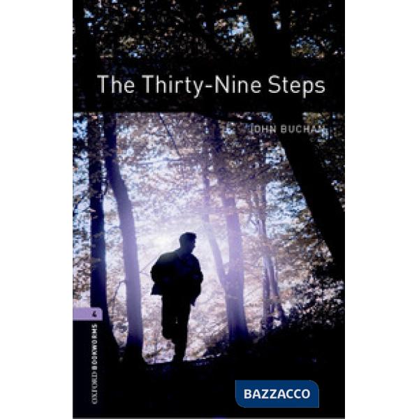 OBL 4: THIRTY-NINE STEPS MP3 PK