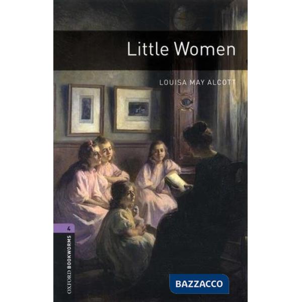 OBL 4: LITTLE WOMEN MP3 PK