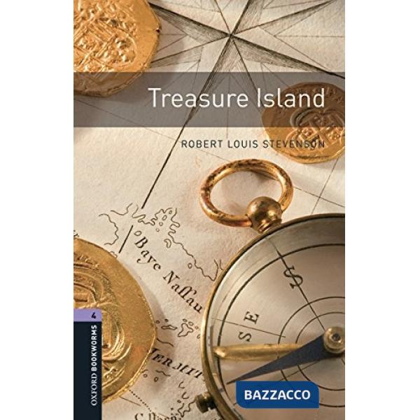 OBL 4: TREASURE ISLAND MP3 PK
