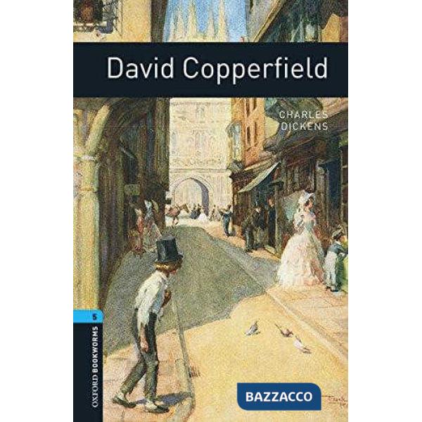 OBL 5: DAVID COPPERFIELD MP3 PK
