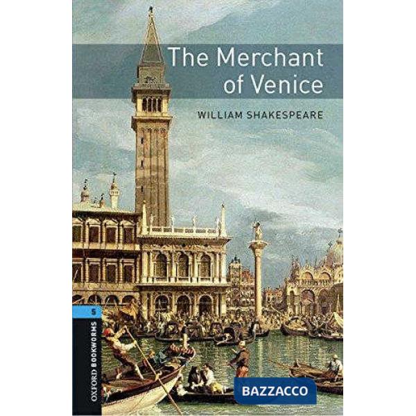 OBL 5: MERCHANT OF VENICE (THE) MP3 PK