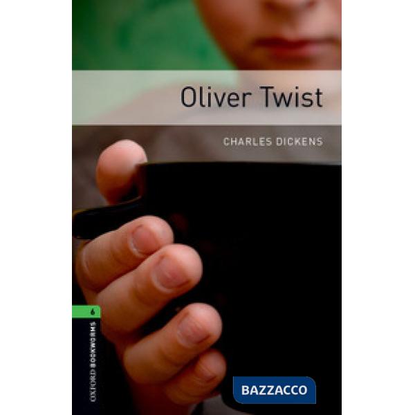 OBL 6: OLIVER TWIST MP3 PK