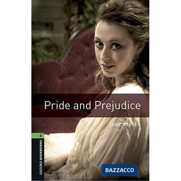OBL 6: PRIDE & PREJUDICE MP3 PK