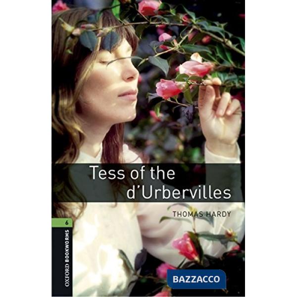 OBL 6: TESS OF THE D'URBERVILLES MP3 PK
